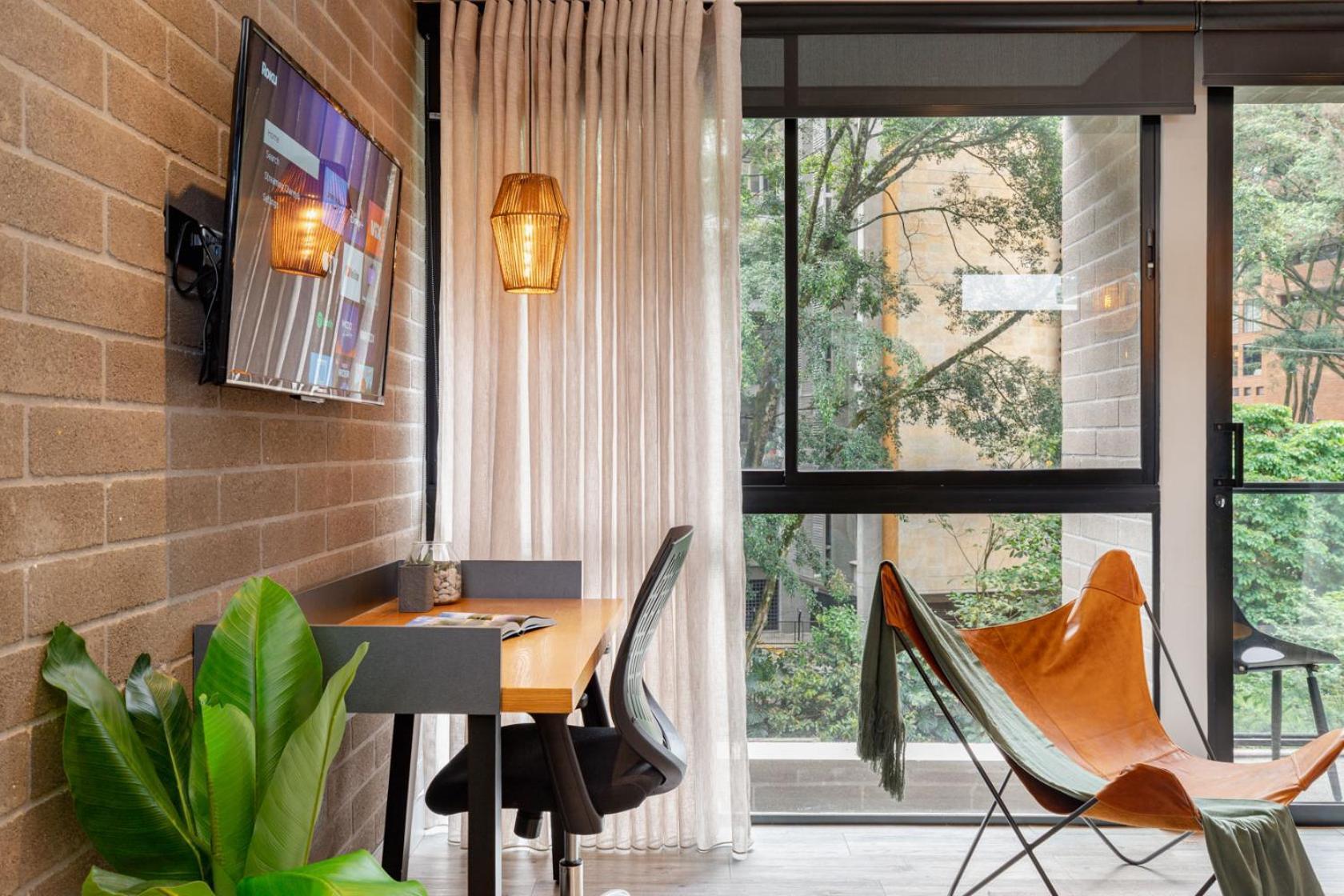 Loma Verde Aparthotel Medellín Dış mekan fotoğraf