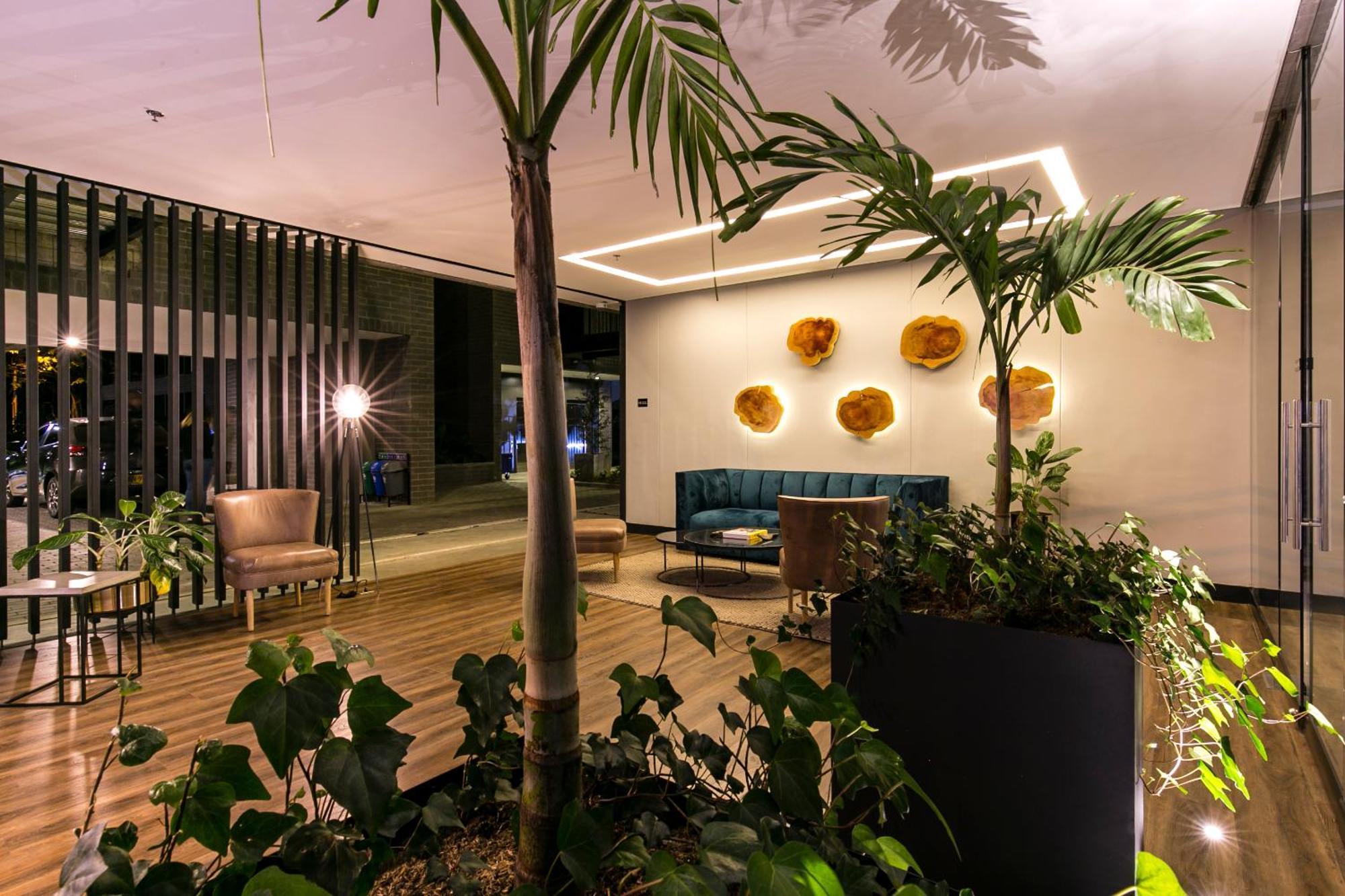 Loma Verde Aparthotel Medellín Dış mekan fotoğraf