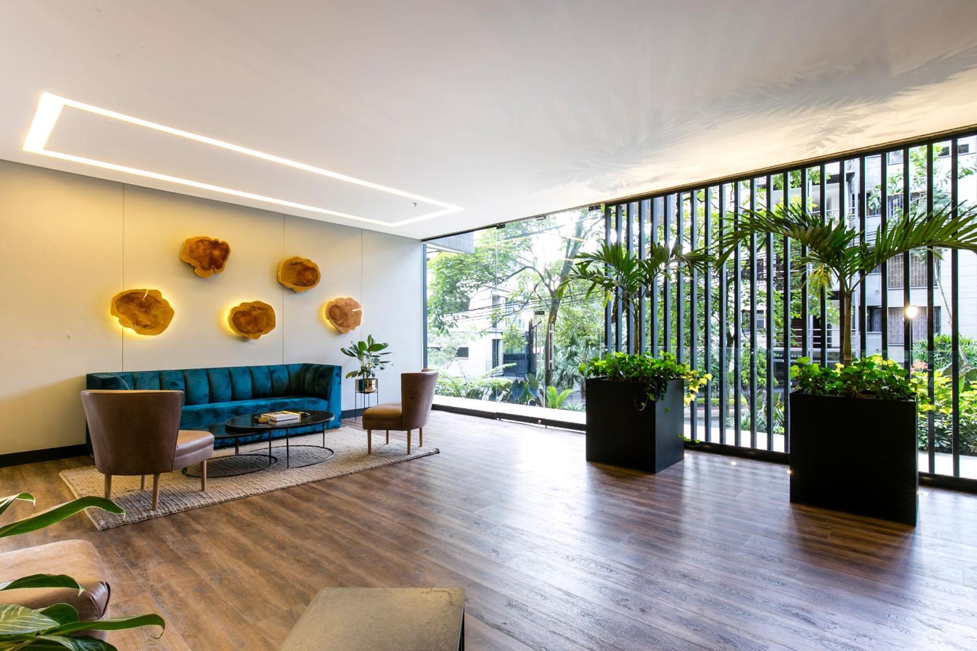 Loma Verde Aparthotel Medellín Dış mekan fotoğraf