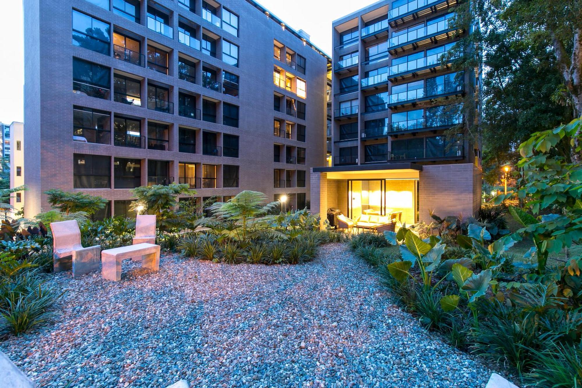 Loma Verde Aparthotel Medellín Dış mekan fotoğraf